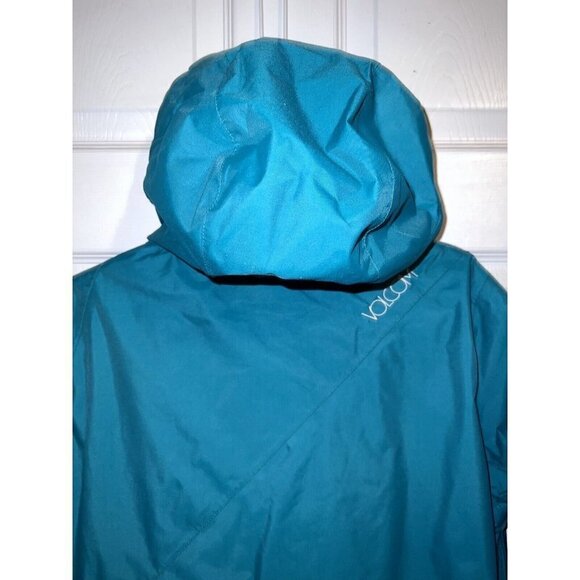 VOLCOM Thermonite 15,000mm/10,000gm2 Genera Ski Snowboarding Snow Jacket - Picture 7 of 16